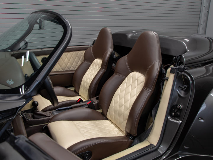 1998 Porsche 911 RWB Speedster (993) - Kulu Motorcar, Calgary