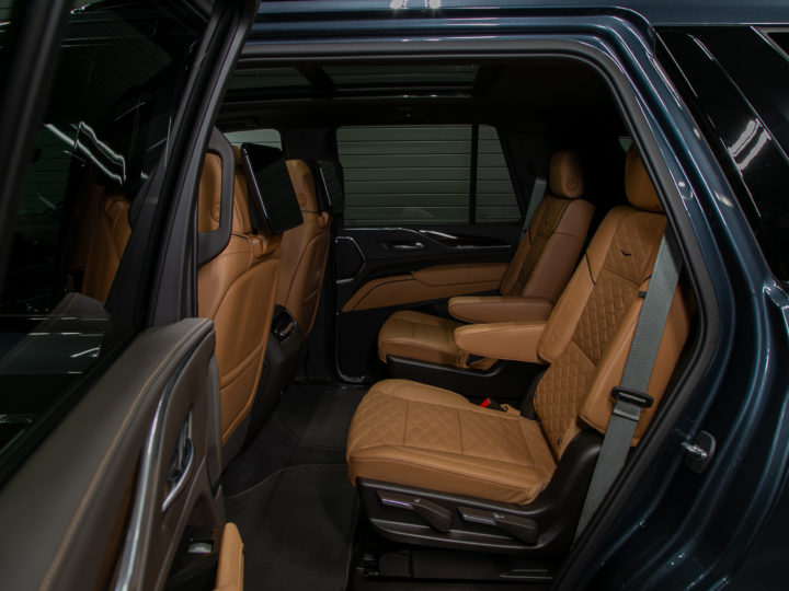 2024 Escalade Brandy Interior Marna Sharity