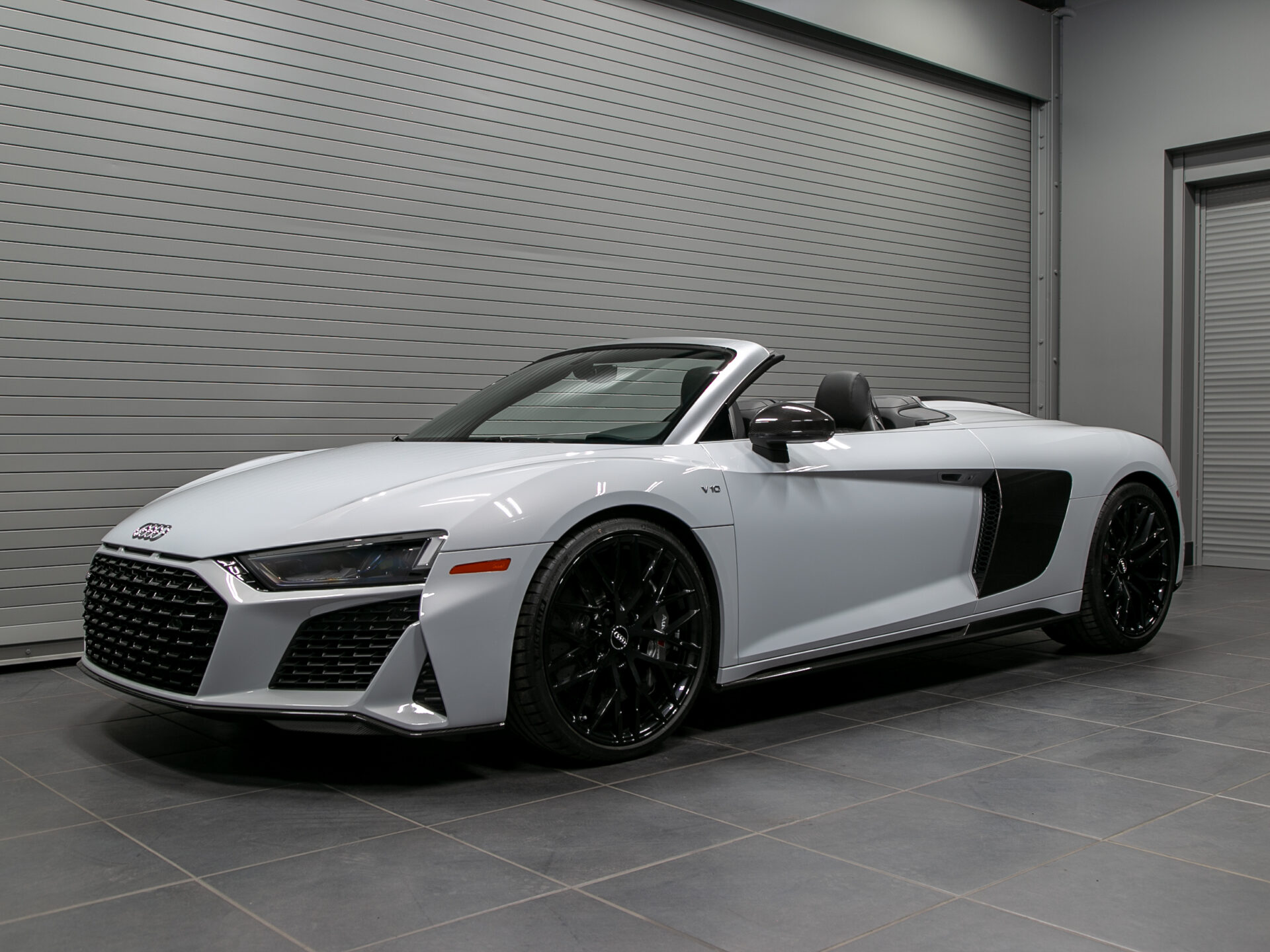 2020 Audi R8 Spyder V10 Performance - Kulu Motorcar, Calgary