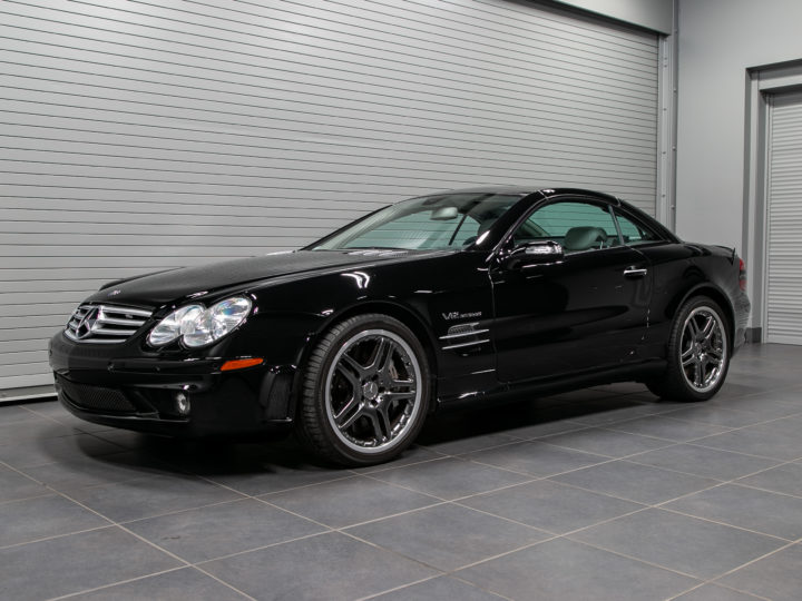 2005 Mercedes Benz SL65 AMG - Kulu Motorcar, Calgary