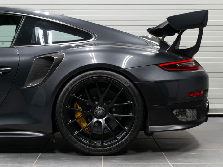 2018 Porsche 911 GT2 RS Weissach Package (991) - Kulu Motorcar, Calgary